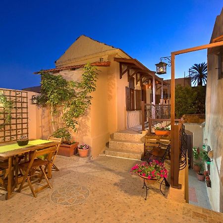 Apartamento Muses-Old Town Rhodes City Exterior foto