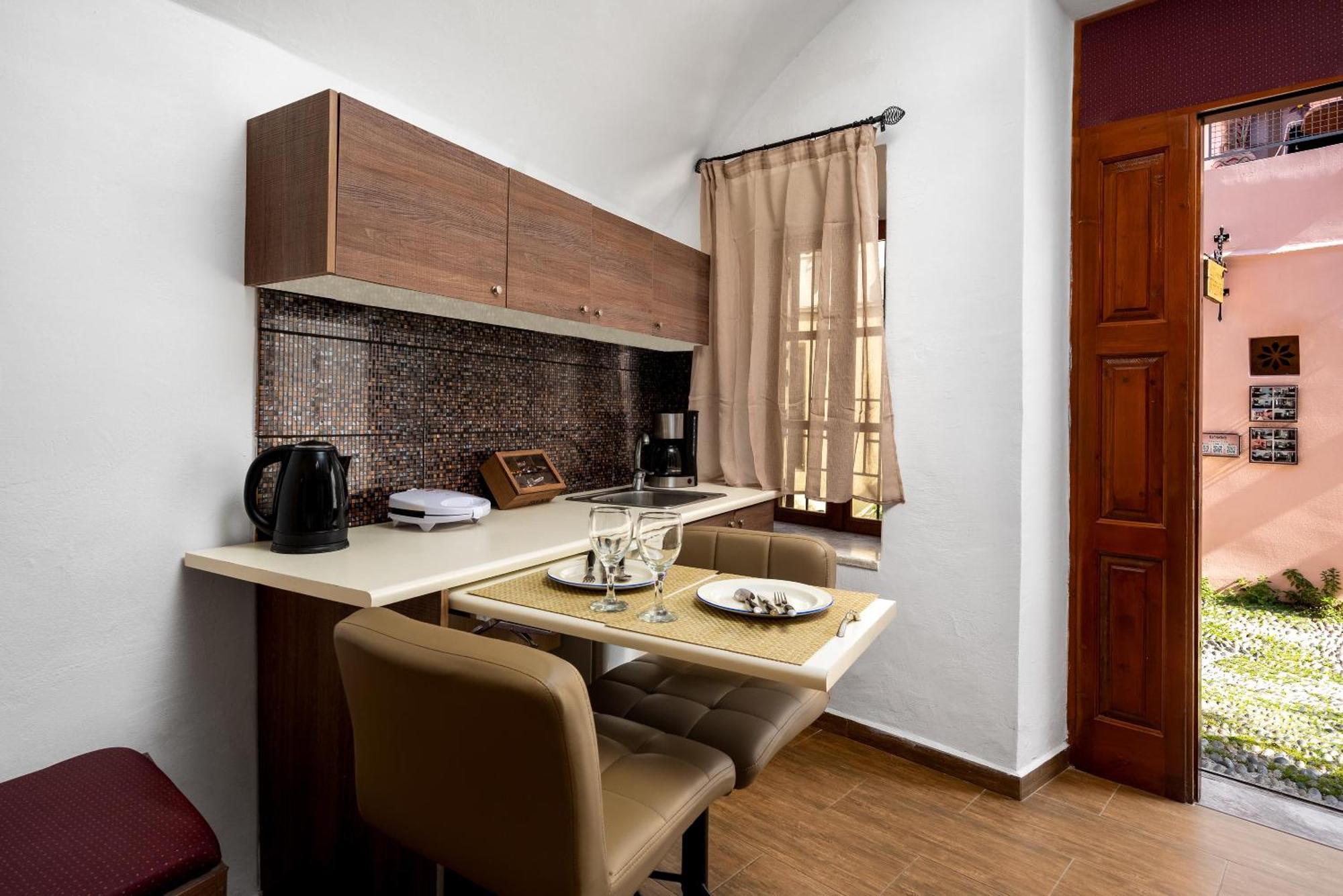 Apartamento Muses-Old Town Rhodes City Exterior foto