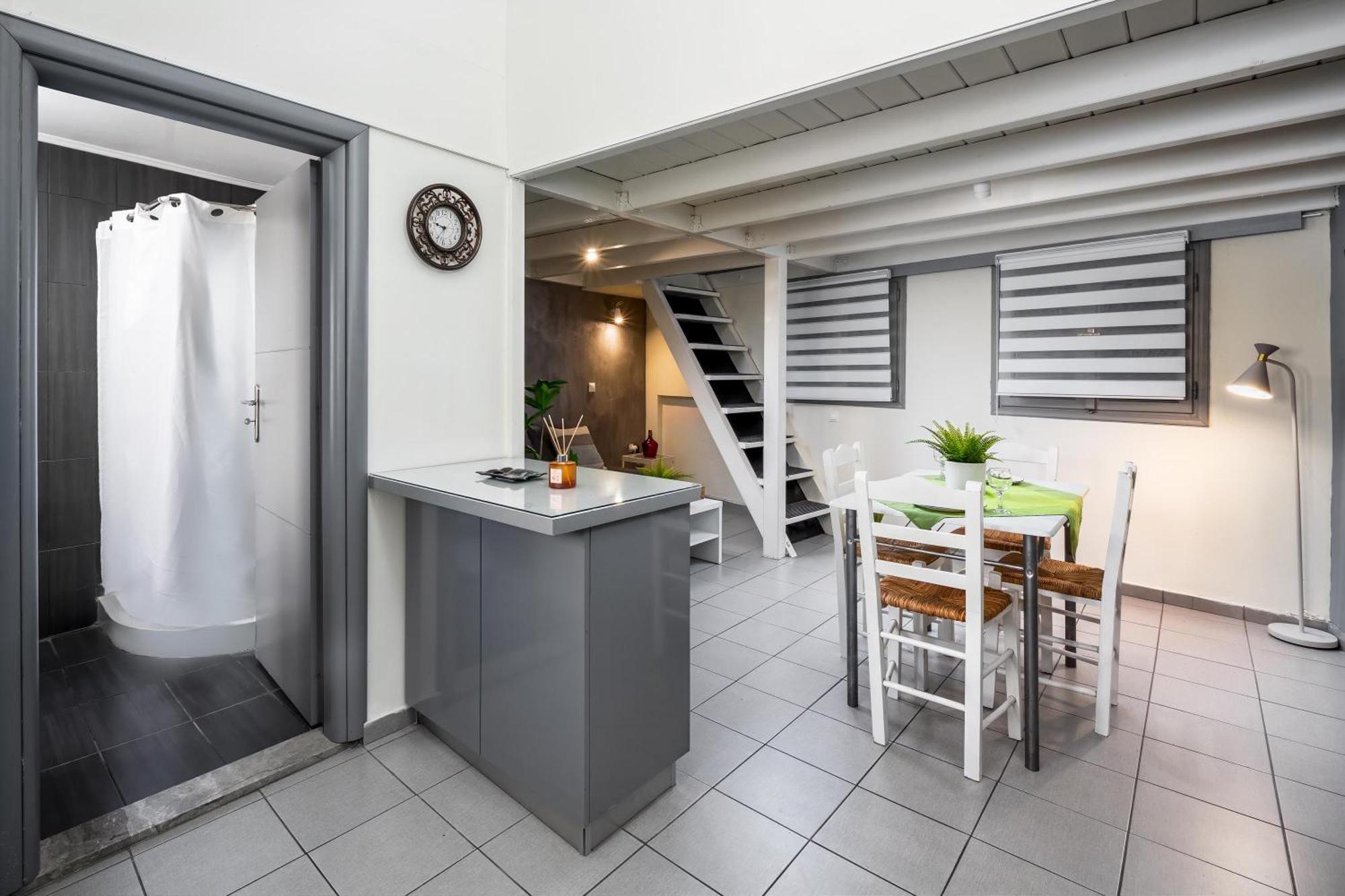 Apartamento Muses-Old Town Rhodes City Exterior foto