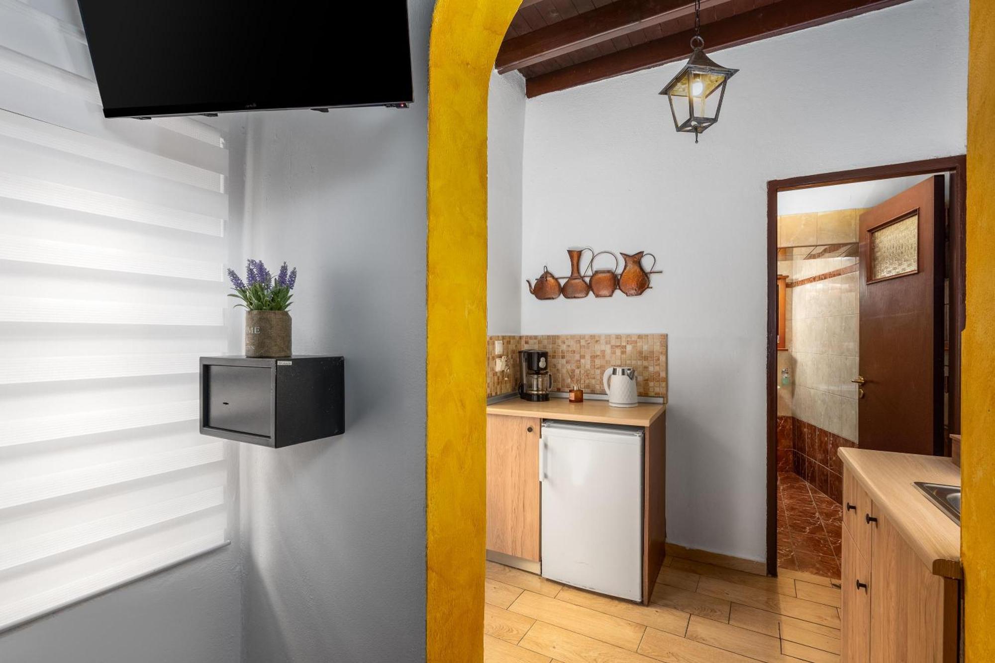 Apartamento Muses-Old Town Rhodes City Exterior foto