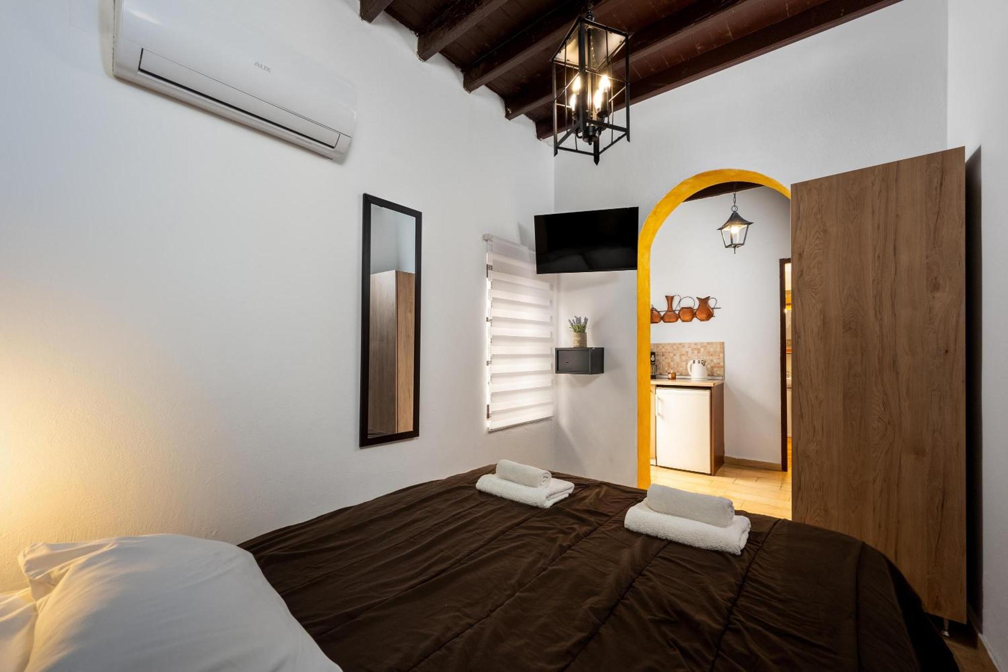 Apartamento Muses-Old Town Rhodes City Exterior foto