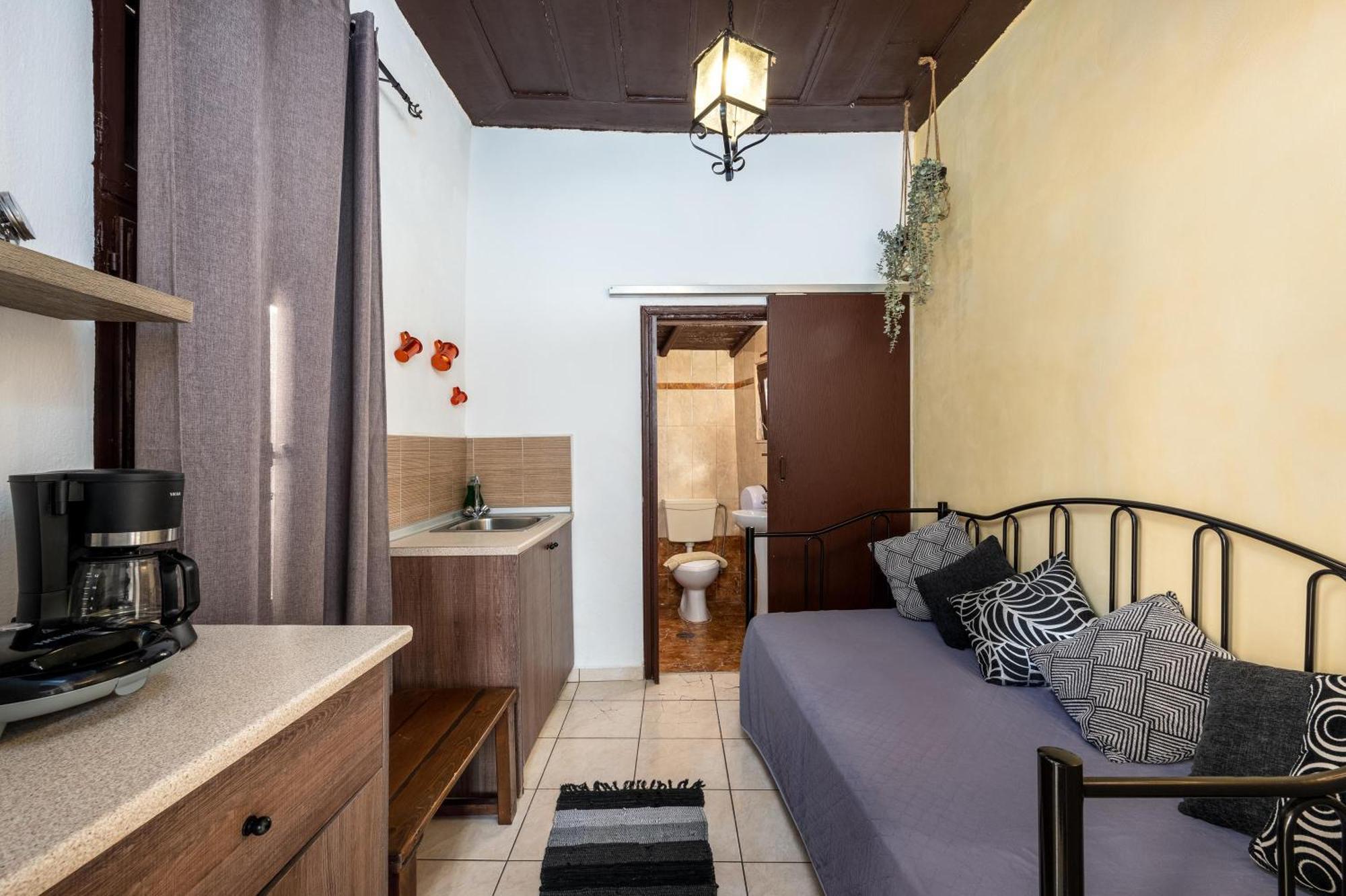 Apartamento Muses-Old Town Rhodes City Exterior foto