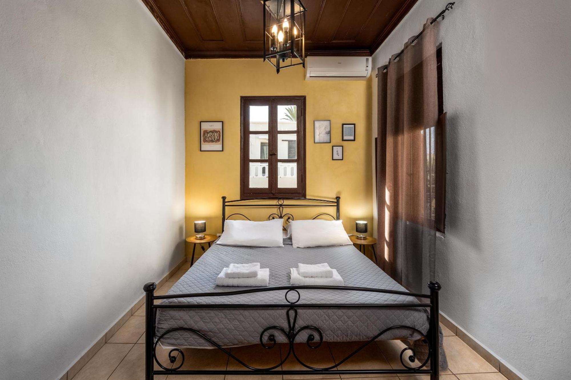Apartamento Muses-Old Town Rhodes City Exterior foto