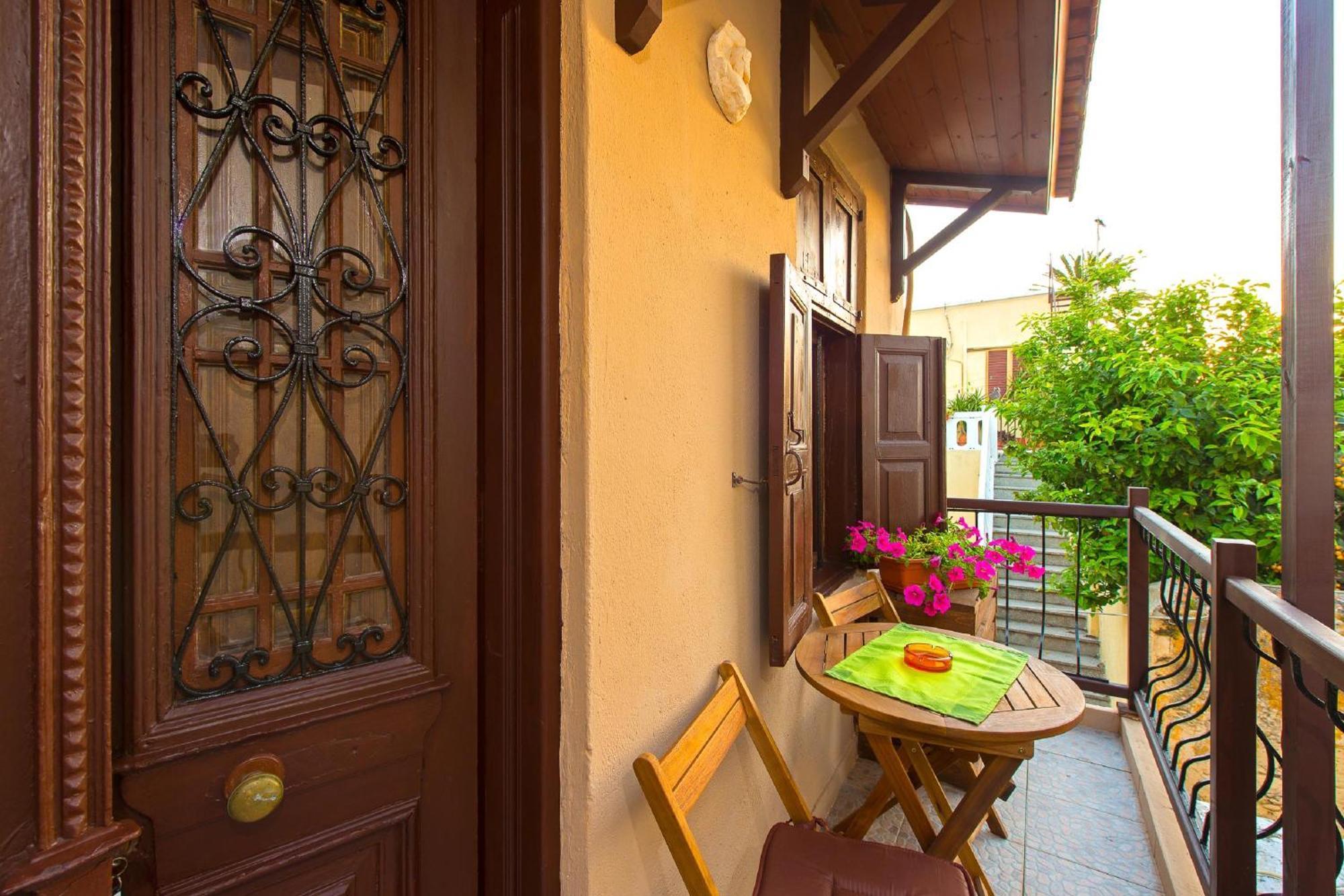 Apartamento Muses-Old Town Rhodes City Exterior foto