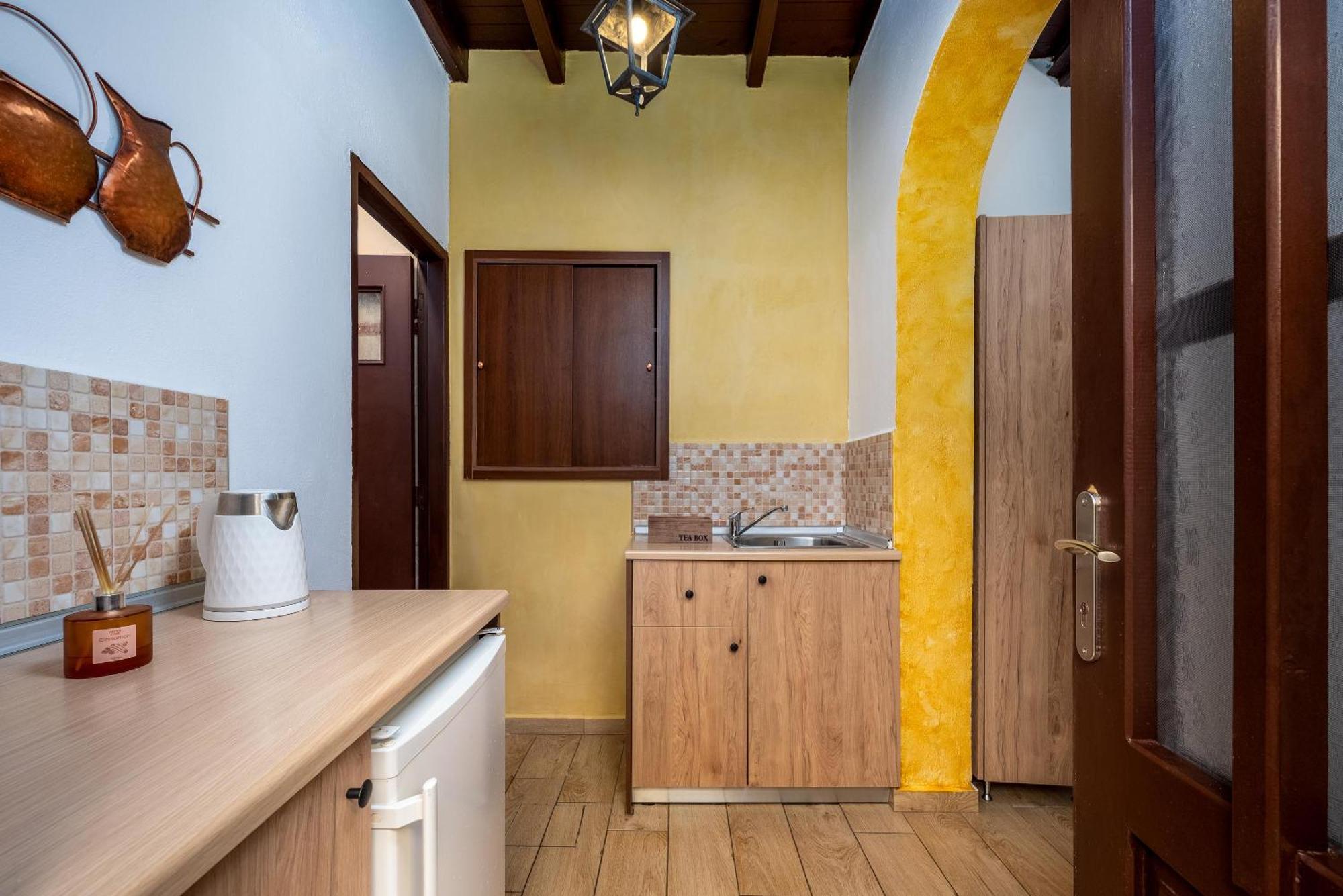 Apartamento Muses-Old Town Rhodes City Exterior foto