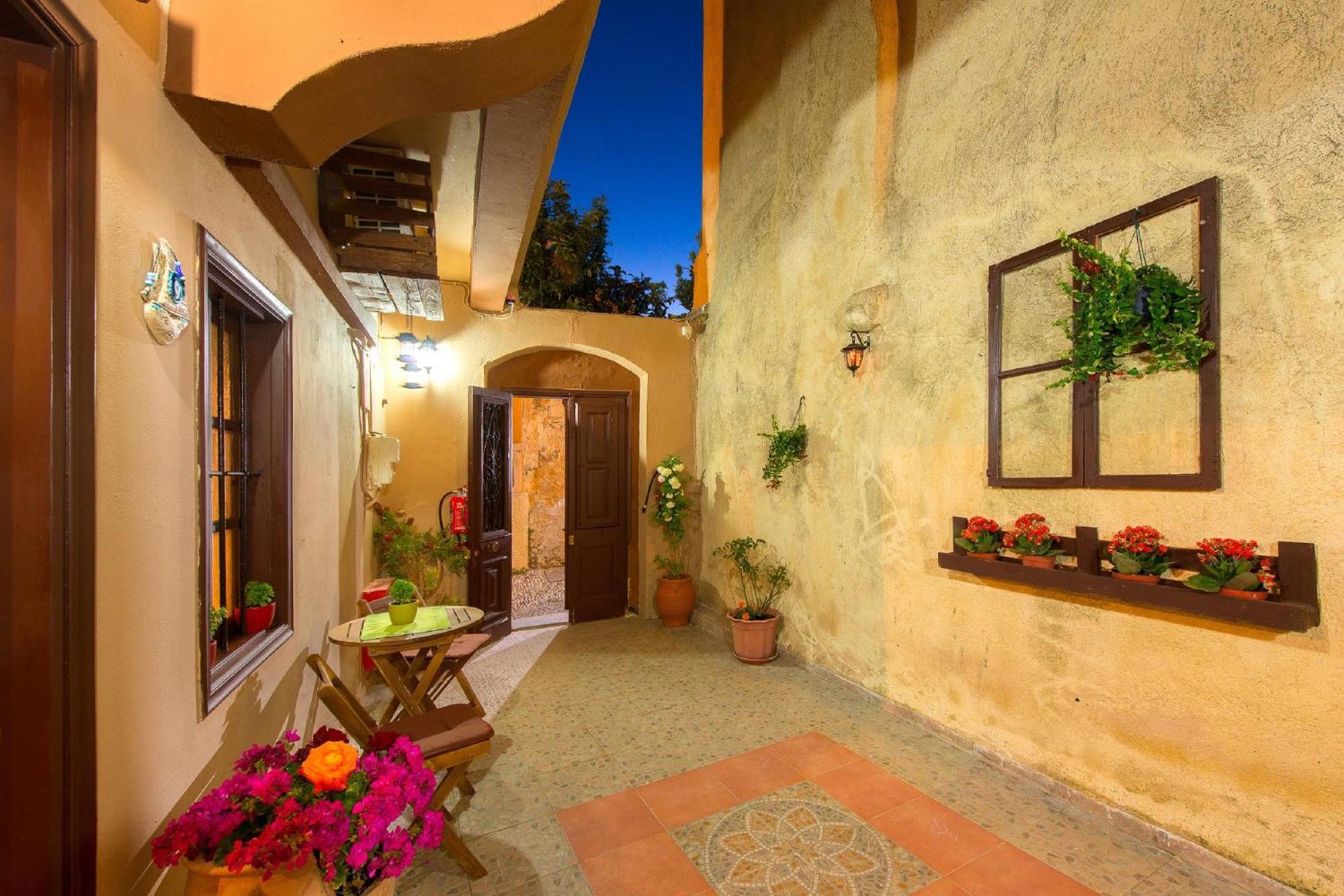 Apartamento Muses-Old Town Rhodes City Exterior foto